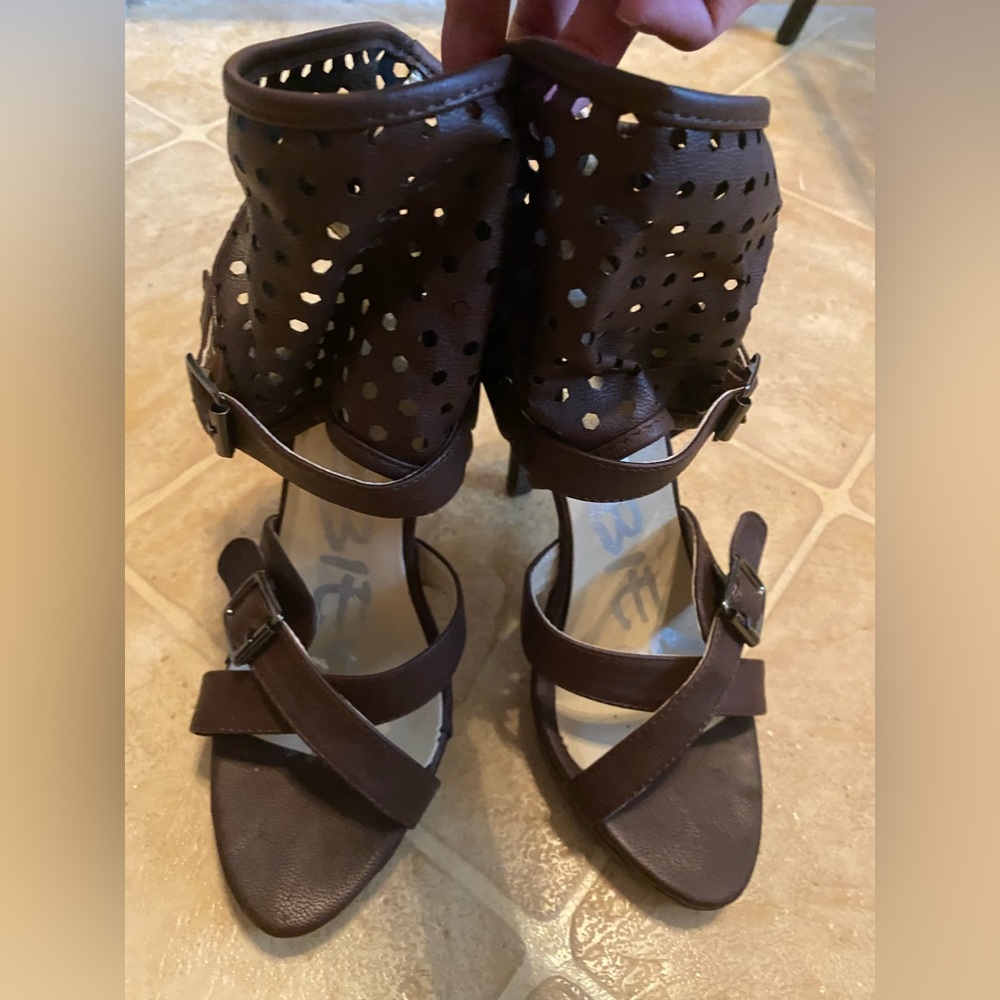 Jacobies Heels